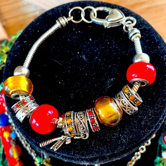 Vintage Christmas Holiday Large Lot of 🎄December Theme Quality Jewelry Bundle🎁🎁 - Picture 11 of 16